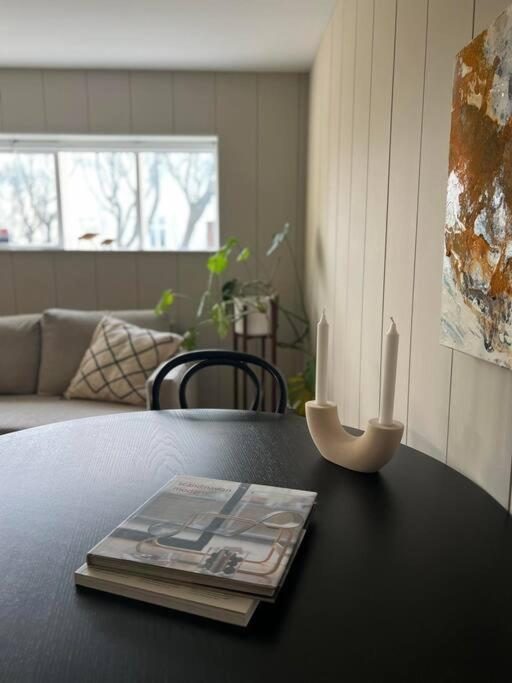 New Cozy Bohemian Dowtown Reykjavik Apartment المظهر الخارجي الصورة